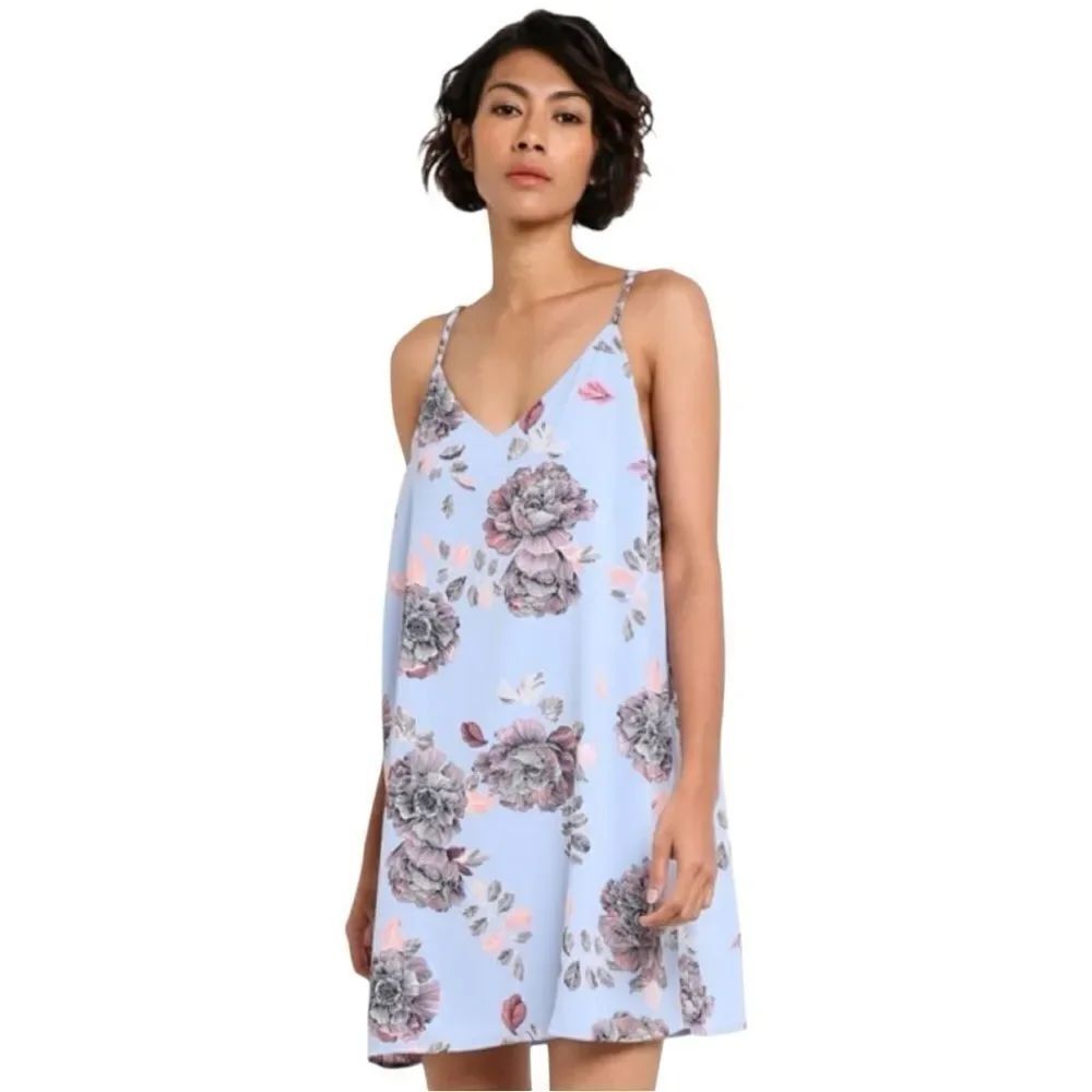 Cotton On Margot Floral Slip Dress
